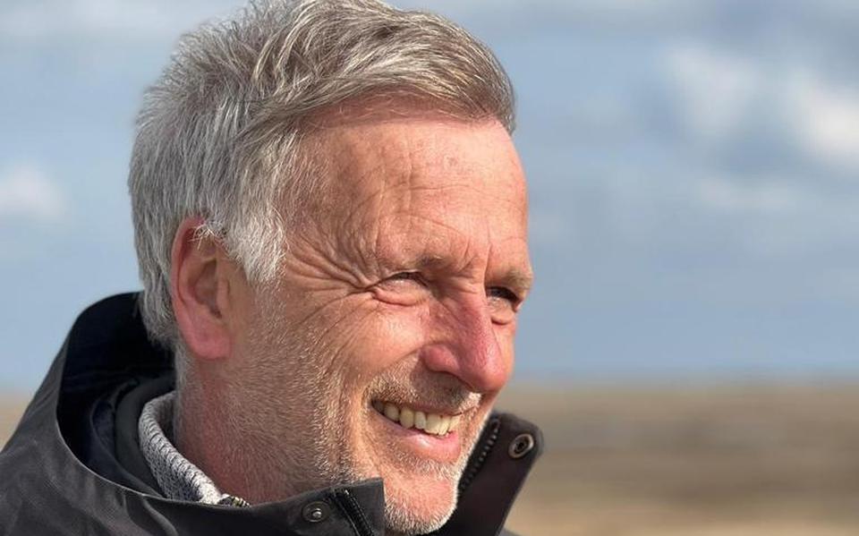 Roelof Louwsma (62) volgt Eric van 't Zelfde op als rector Drachtster